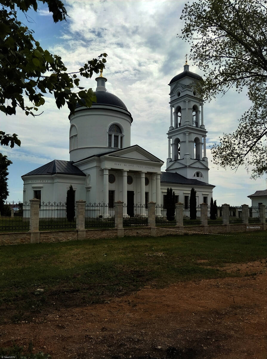 Церковь Михаила Архангела, Скорняково (Задонский район, Липецкая область). дополнительная информация