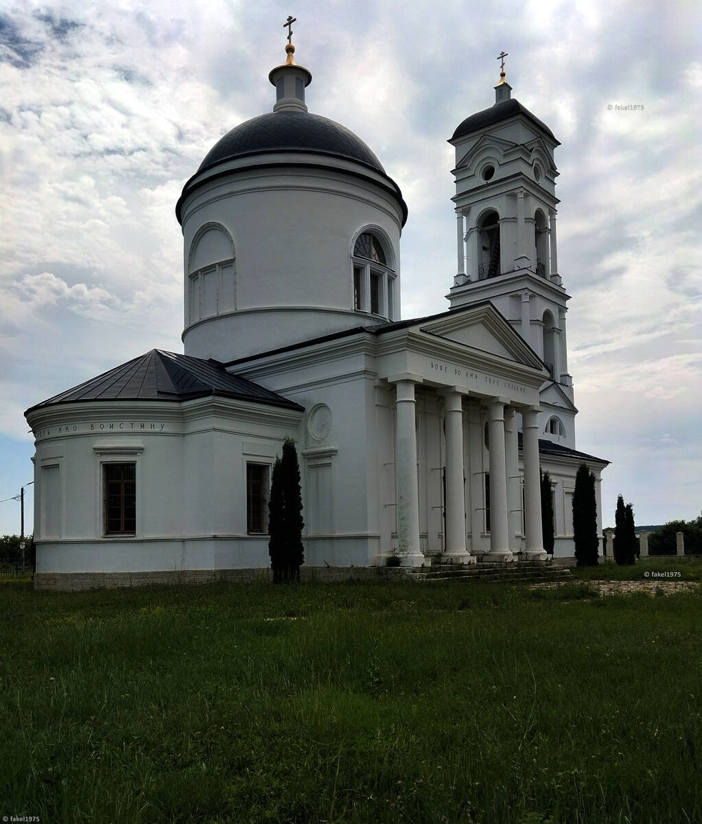 Церковь Михаила Архангела, Скорняково (Задонский район, Липецкая область). дополнительная информация