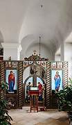 Церковь Михаила Архангела, Скорняково, Задонский район, Липецкая область