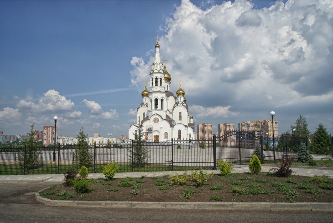 Иверский  женский  монастырь, Ростов-на-Дону (Ростов-на-Дону, город, Ростовская область). документальные фотографии