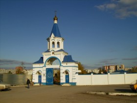 Ростов-на-Дону. Иверский  женский  монастырь