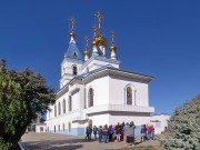 Иверский женский монастырь. Церковь Иверской иконы Божией Матери, , Ростов-на-Дону, Ростов-на-Дону, город, Ростовская область