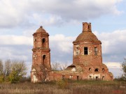 Куйманы. Богоявления Господня, церковь