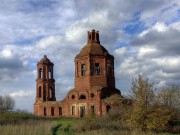 Церковь Богоявления Господня - Куйманы - Липецкий район - Липецкая область