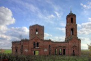 Церковь Иоанна Богослова - Каменная Лубна - Лебедянский район - Липецкая область