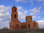 Церковь Иоанна Богослова, , Каменная Лубна, Лебедянский район, Липецкая область