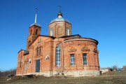 Церковь Иоанна Богослова - Каменная Лубна - Лебедянский район - Липецкая область