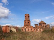 Церковь Воздвижения Креста Господня - Грязновка - Лебедянский район - Липецкая область