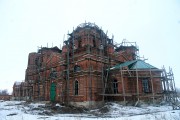 Церковь Воздвижения Креста Господня - Грязновка - Лебедянский район - Липецкая область