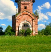 Церковь Троицы Живоначальной - Лобково - Кашинский городской округ - Тверская область