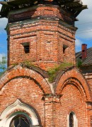 Церковь Троицы Живоначальной - Лобково - Кашинский городской округ - Тверская область