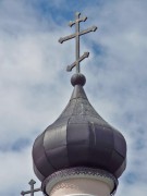 Церковь Троицы Живоначальной - Уницы - Кашинский городской округ - Тверская область