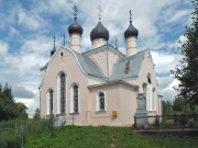 Церковь Троицы Живоначальной-Уницы-Кашинский городской округ-Тверская область-Юрий Булкин