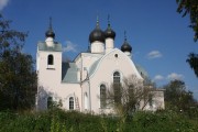 Церковь Троицы Живоначальной - Уницы - Кашинский городской округ - Тверская область