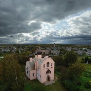 Церковь Троицы Живоначальной, , Уницы, Кашинский городской округ, Тверская область