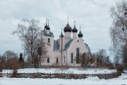 Церковь Троицы Живоначальной, , Уницы, Кашинский городской округ, Тверская область