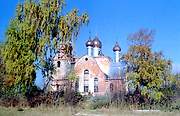 Уницы. Троицы Живоначальной, церковь
