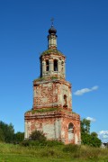 Церковь Николая Чудотворца - Савцыно - Кашинский городской округ - Тверская область