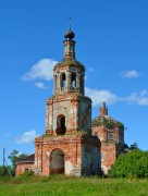 Церковь Николая Чудотворца - Савцыно - Кашинский городской округ - Тверская область