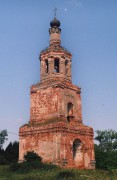Церковь Николая Чудотворца, , Савцыно, Кашинский городской округ, Тверская область