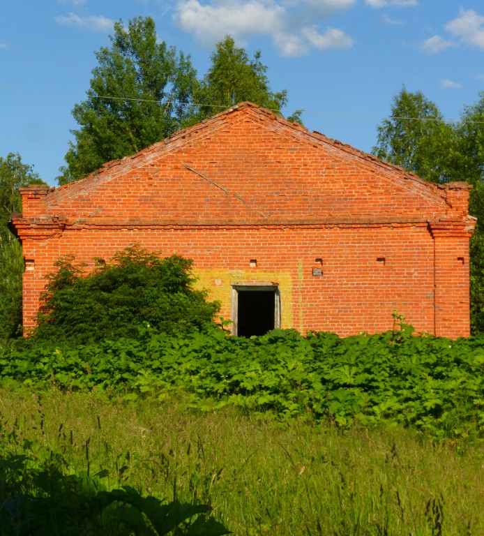 Церковь Николая Чудотворца, Савцыно (Кашинский городской округ, Тверская область). дополнительная информация