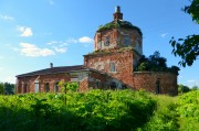 Церковь Николая Чудотворца, , Савцыно, Кашинский городской округ, Тверская область