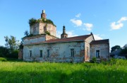 Церковь Николая Чудотворца, , Савцыно, Кашинский городской округ, Тверская область