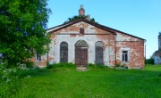 Церковь Николая Чудотворца, , Савцыно, Кашинский городской округ, Тверская область