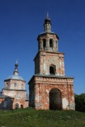 Церковь Николая Чудотворца, , Савцыно, Кашинский городской округ, Тверская область