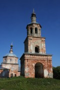 Церковь Николая Чудотворца - Савцыно - Кашинский городской округ - Тверская область