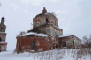 Церковь Николая Чудотворца, , Савцыно, Кашинский городской округ, Тверская область