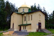 Церковь Николая Чудотворца, , Петровское, Приозерский район, Ленинградская область