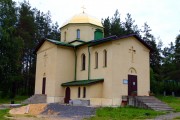 Церковь Николая Чудотворца, , Петровское, Приозерский район, Ленинградская область