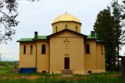 Церковь Николая Чудотворца, , Петровское, Приозерский район, Ленинградская область