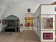 Новый Путь (Веркола). Артемиев Веркольский монастырь. Церковь Артемия Веркольского Новый Путь (Веркола). Артемиев Веркольский монастырь. Церковь Артемия Веркольского