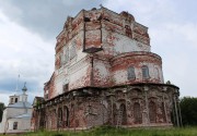 Веркола (Новый Путь). Артемиев Веркольский монастырь. Собор Успения Пресвятой Богородицы