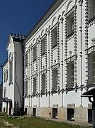 Новый Путь (Веркола). Артемиев Веркольский монастырь. Трапезная церковь Казанской иконы Божией Матери