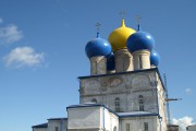 Северодвинск. Николаевский Корельский монастырь. Собор Николая Чудотворца
