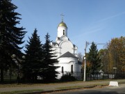 Владимир. Казанской иконы Божией Матери, церковь