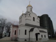 Церковь Казанской иконы Божией Матери, , Владимир, Владимир, город, Владимирская область