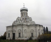 Церковь Покрова Пресвятой Богородицы - Дор - Буйский район - Костромская область