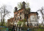 Церковь Николая Чудотворца, , Никольский погост, Сокольский район, Вологодская область