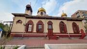 Чита. Воскресения Христова, собор
