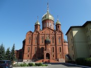 Кафедральный собор иконы Божией Матери "Знамение" - Кемерово - Кемерово, город - Кемеровская область