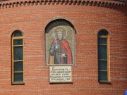 Кафедральный собор иконы Божией Матери "Знамение" - Кемерово - Кемерово, город - Кемеровская область