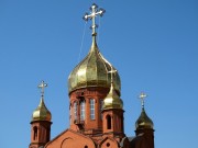 Кафедральный собор иконы Божией Матери "Знамение", , Кемерово, Кемерово, город, Кемеровская область