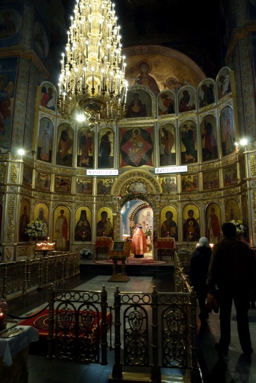 Кафедральный собор иконы Божией Матери 
