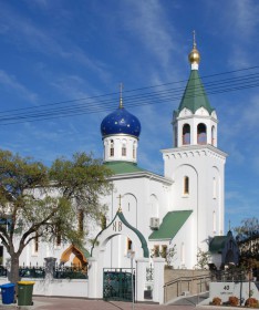 Аделаида. Церковь Николая Чудотворца