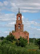 Церковь Иоанна Богослова - Каменная Лубна - Лебедянский район - Липецкая область