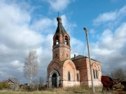 Церковь Троицы Живоначальной - Лобково - Кашинский городской округ - Тверская область